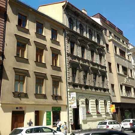 Marvelous Apartment In The Center Of Prague Exterior photo